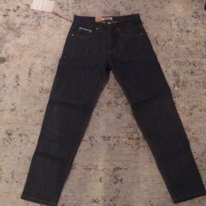 Easy guy naked and famous jeans